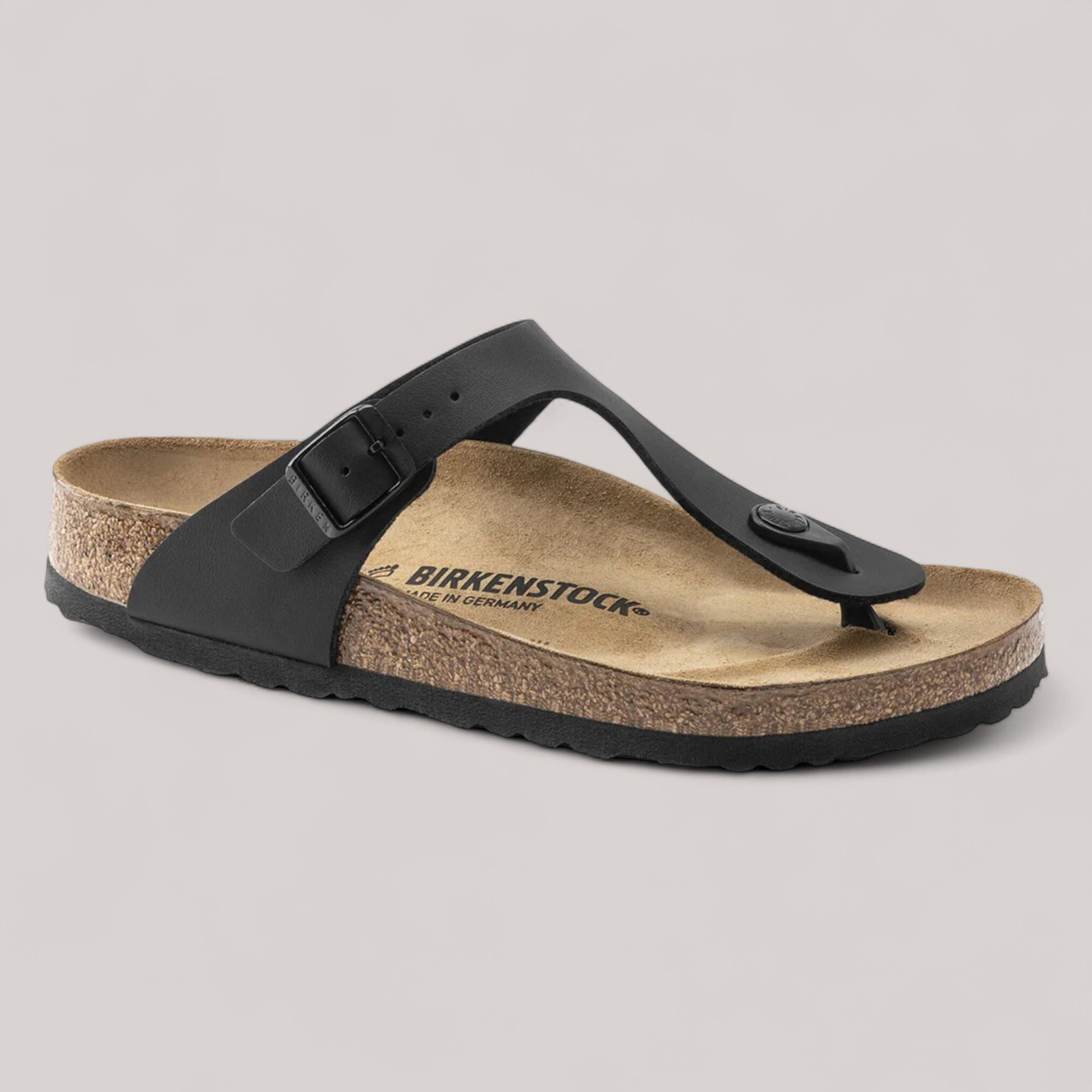 Birkenstock - Gizeh - Regular - Birko Flor