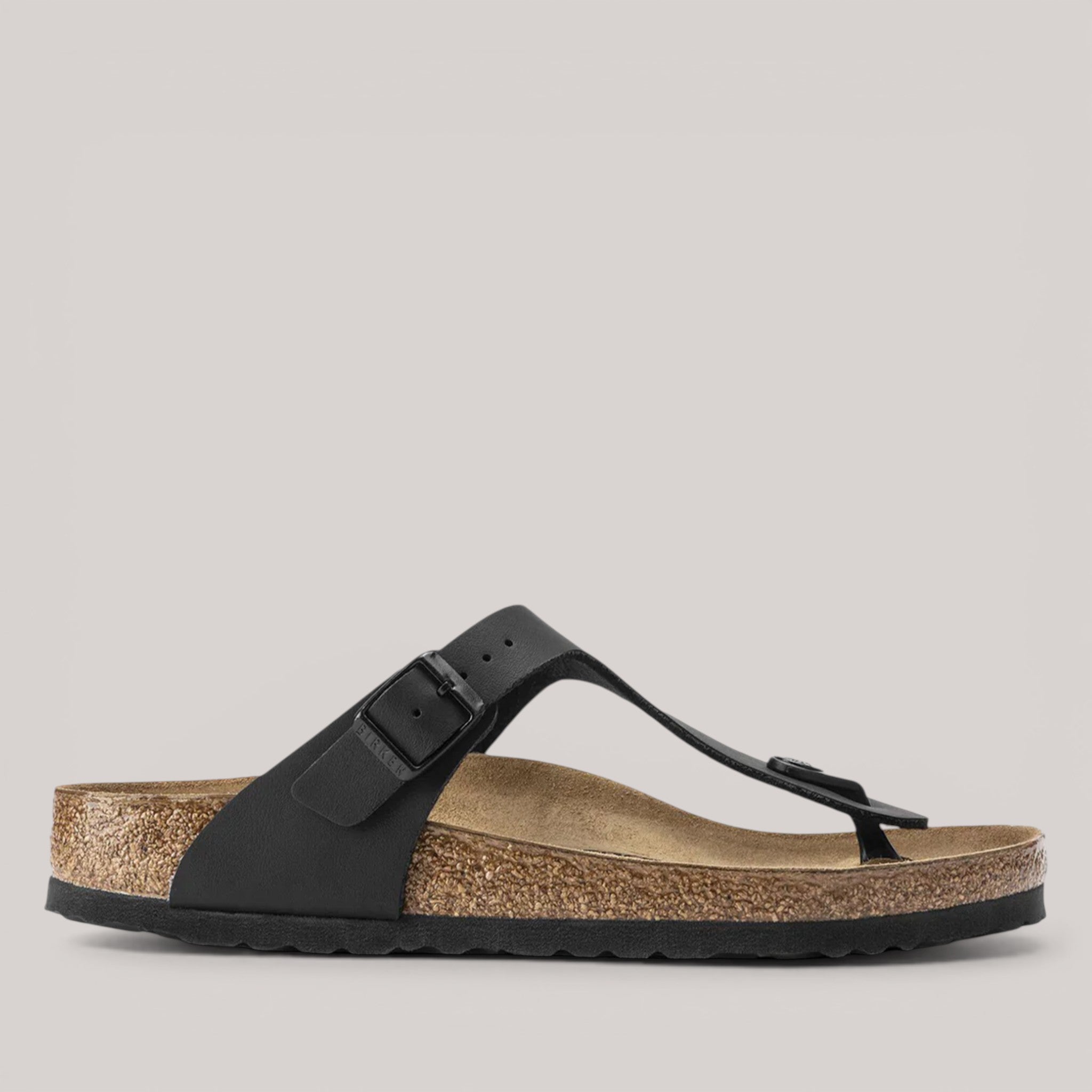 Birkenstock - Gizeh - Regular - Birko Flor