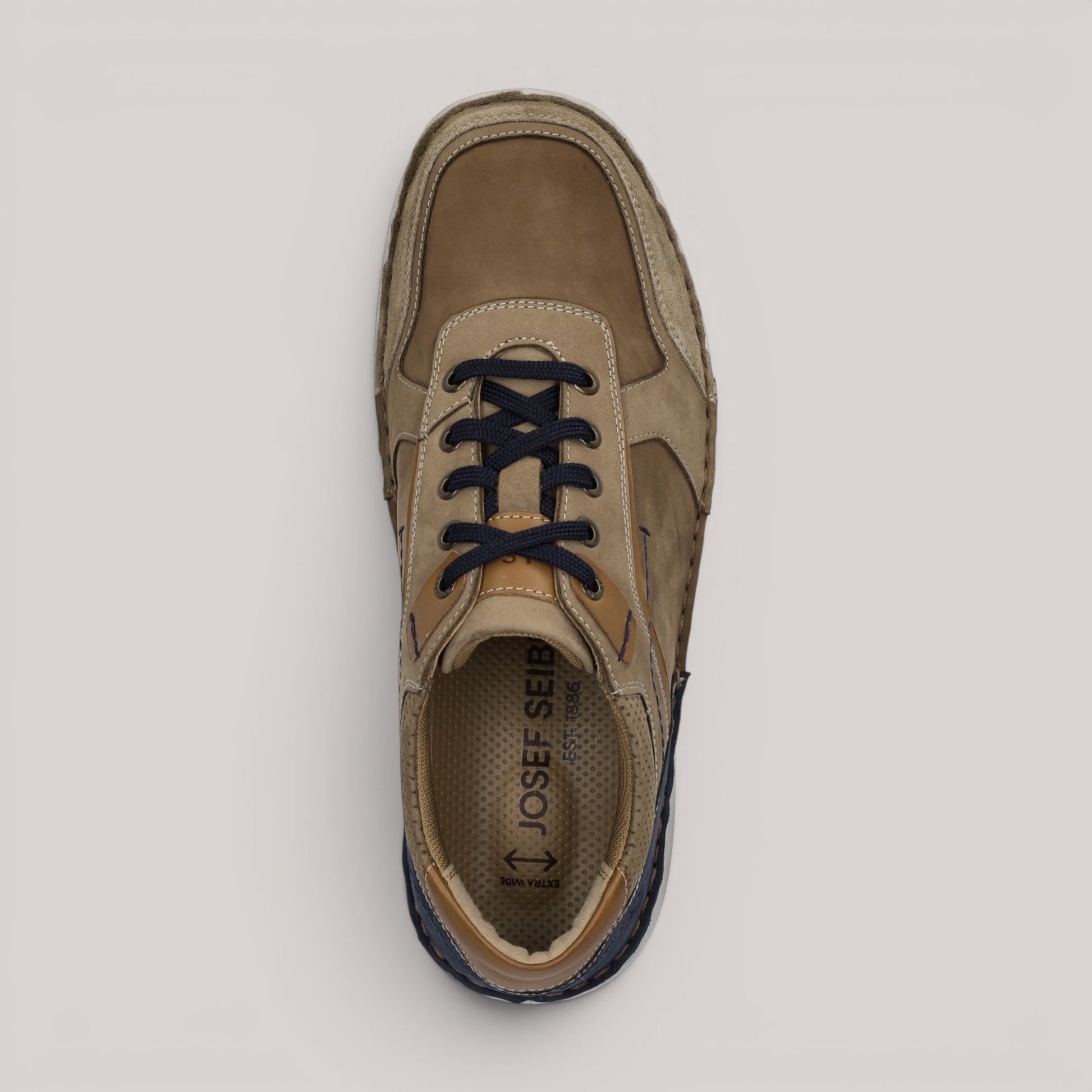 Josef Seibel - New Anvers 10
