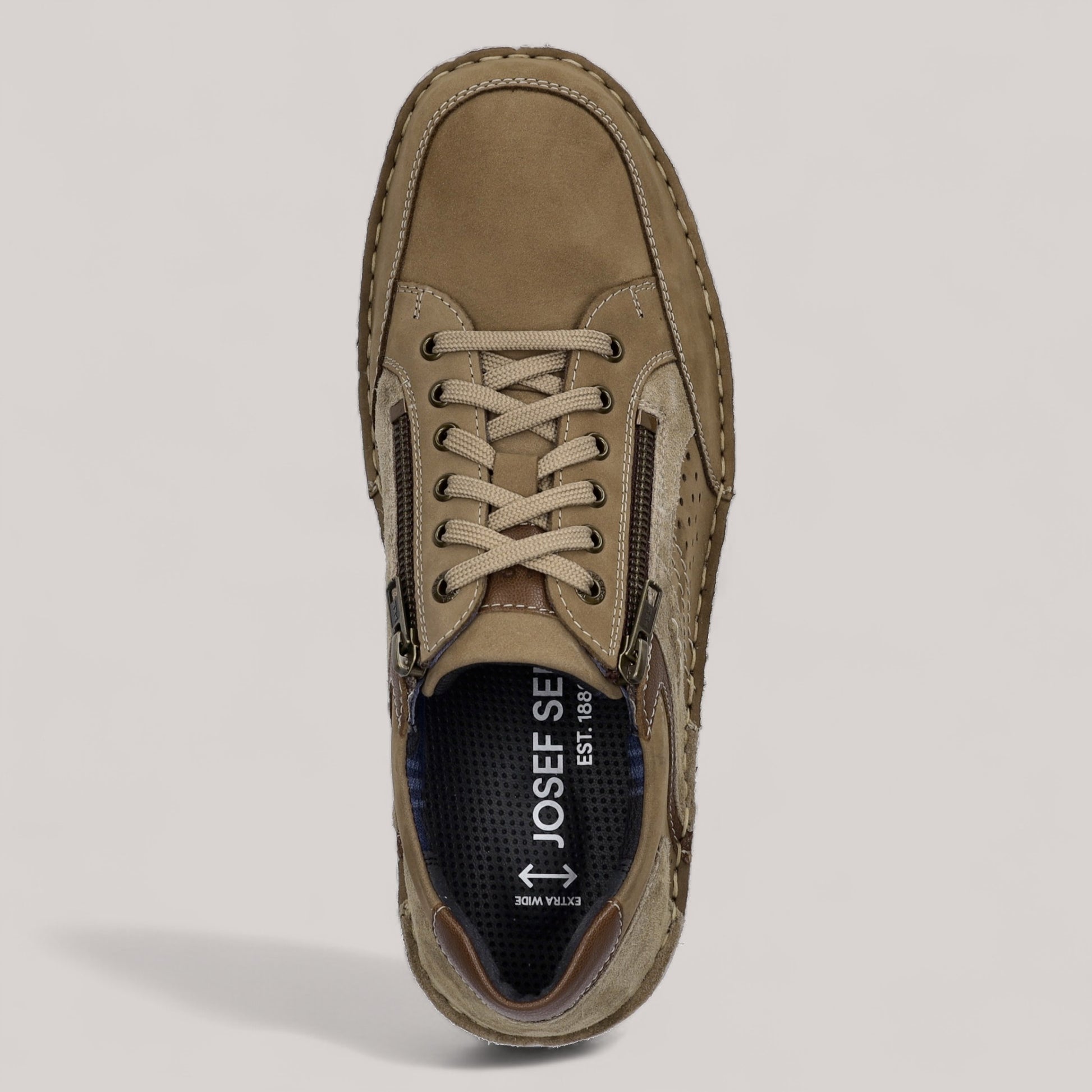 Josef Seibel - New Anvers 87