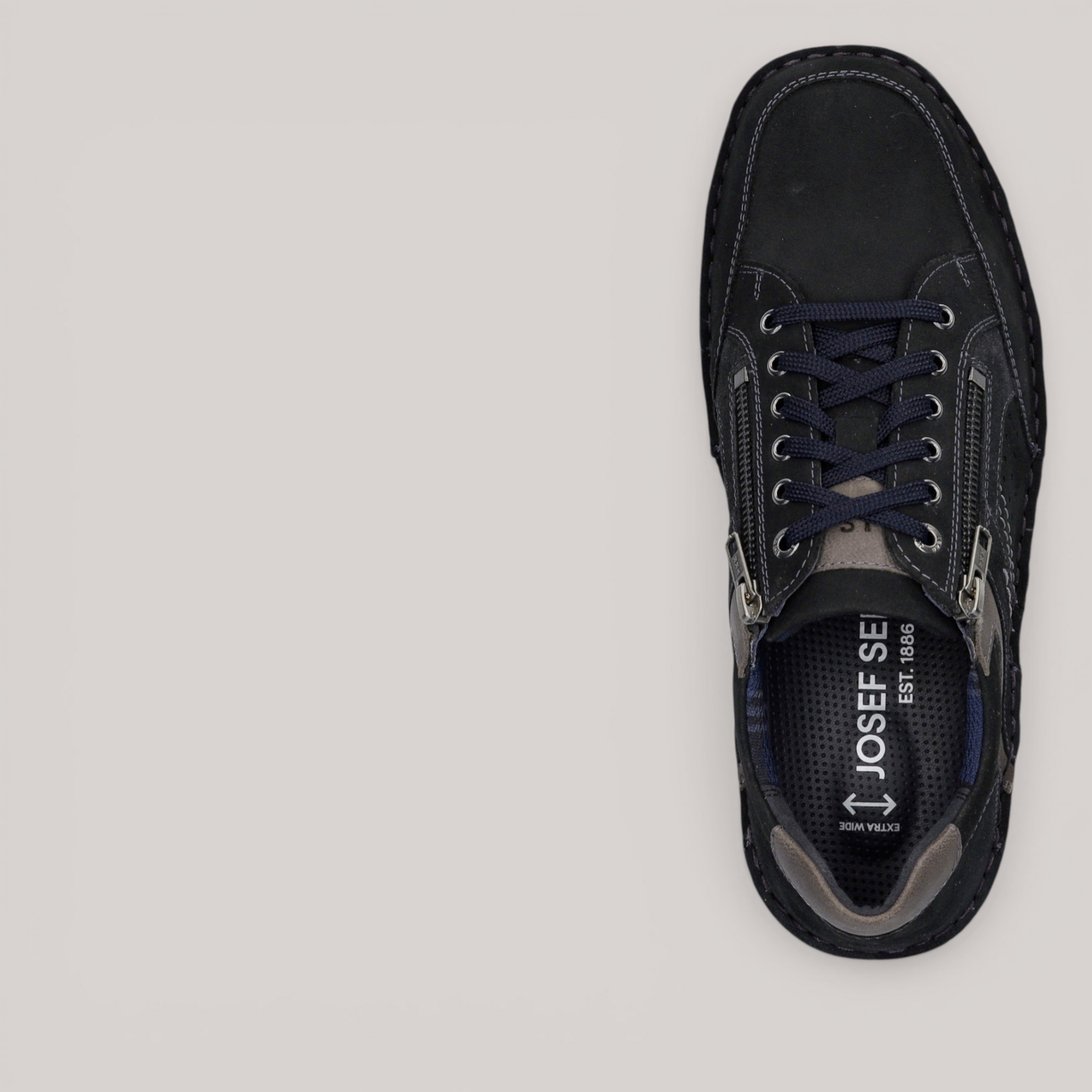 Josef Seibel - New Anvers 87