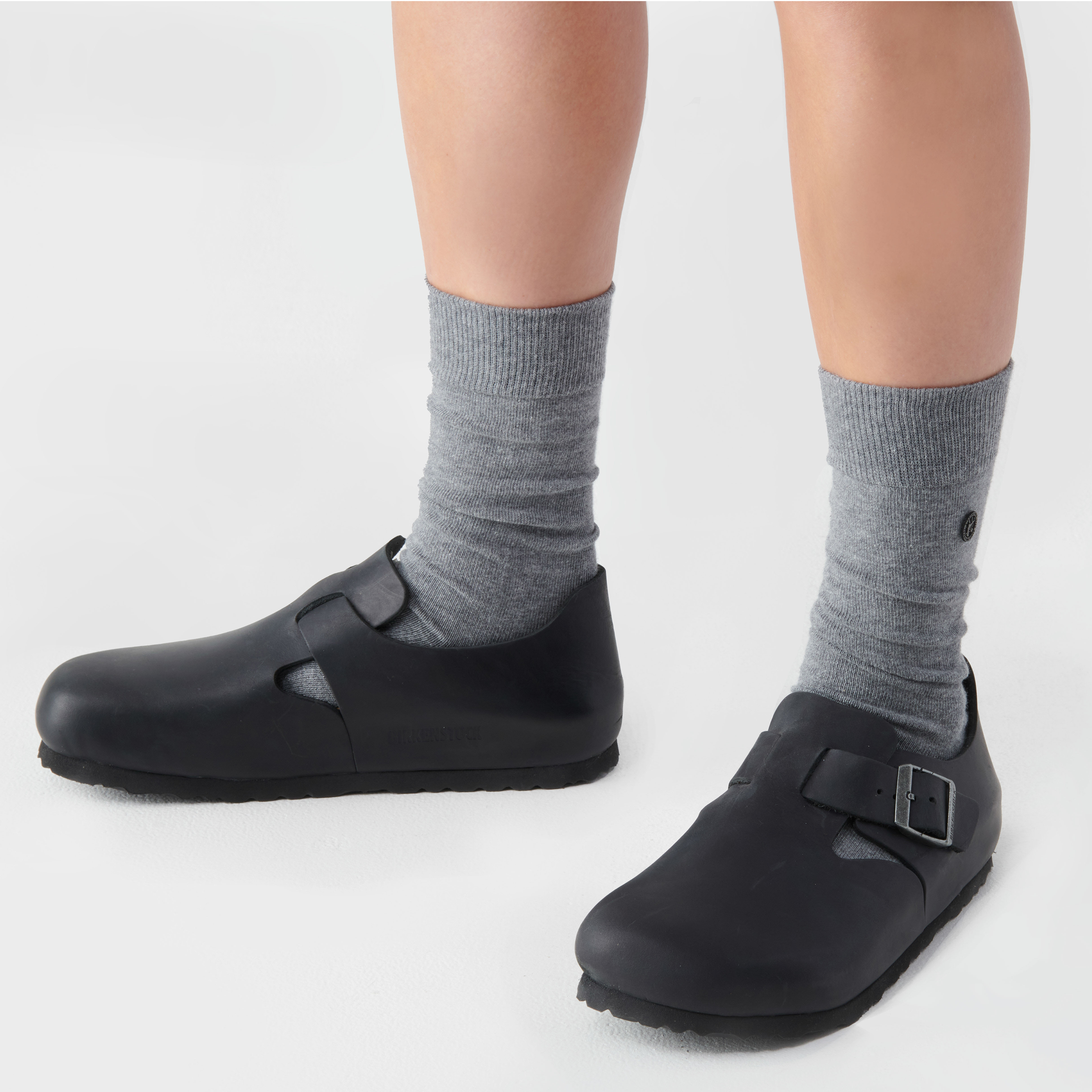 Birkenstock - London - Regular - Oiled Leather