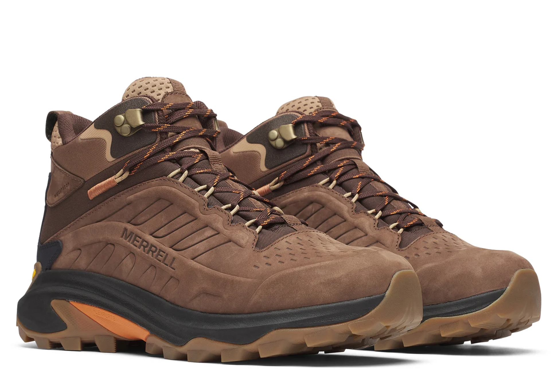 Merrell - Moab Speed 2 Leather Mid Waterproof