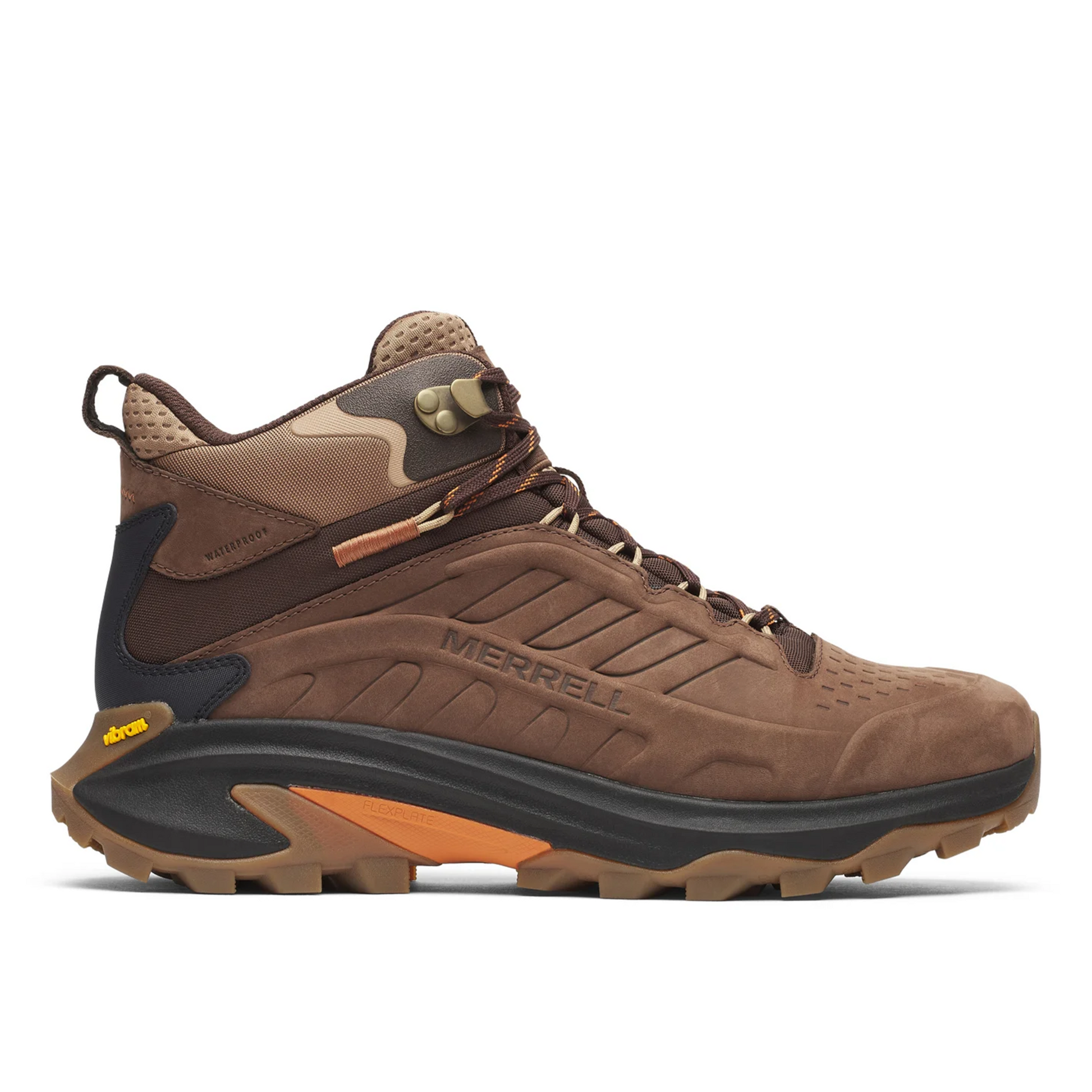 Merrell - Moab Speed 2 Leather Mid Waterproof