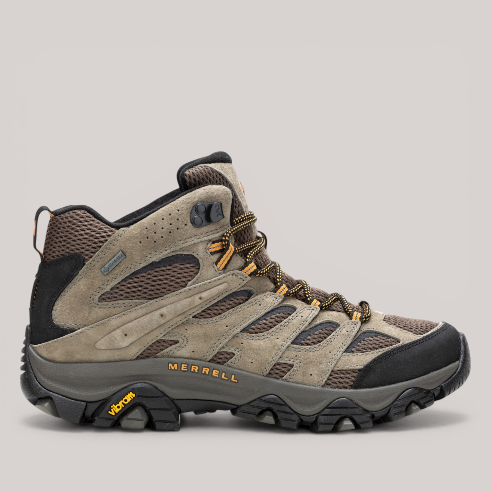 Merrell - Moab 3 Mid Gtx Mens – Grundy's Shoes Merrell - Moab 3 Mid Gtx Mens – Grundy's Shoes