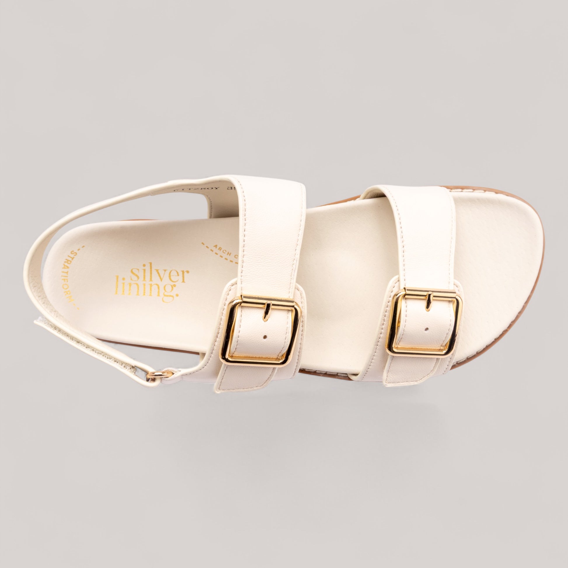 Silver Lining - Fitzroy