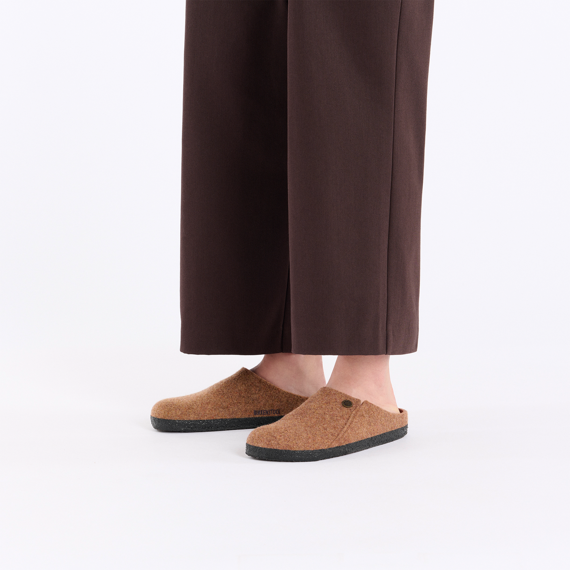 Birkenstock - Zermatt - Narrow - Wool Felt