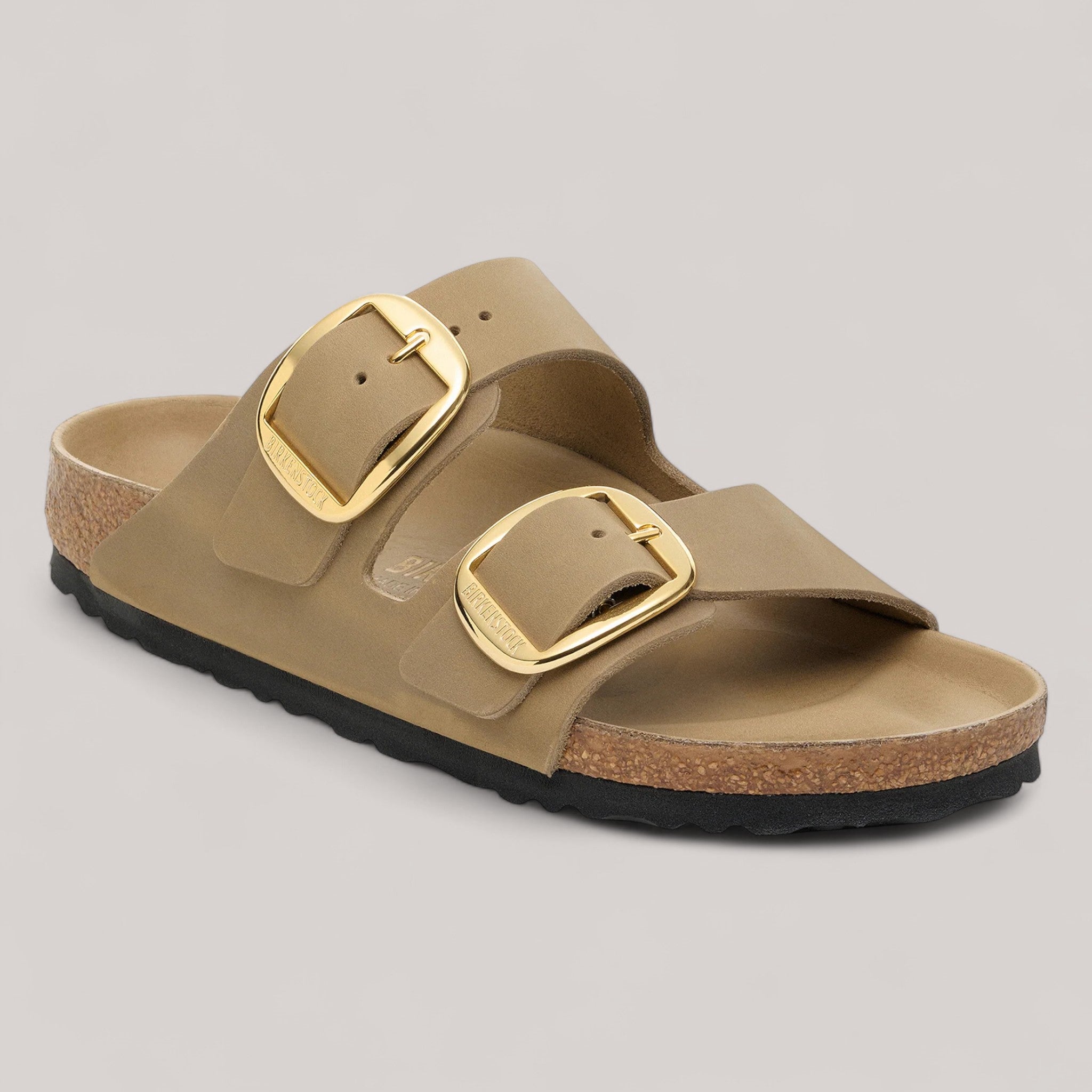 Birkenstock - Arizona Big Buckle - Regular - Oiled Leather