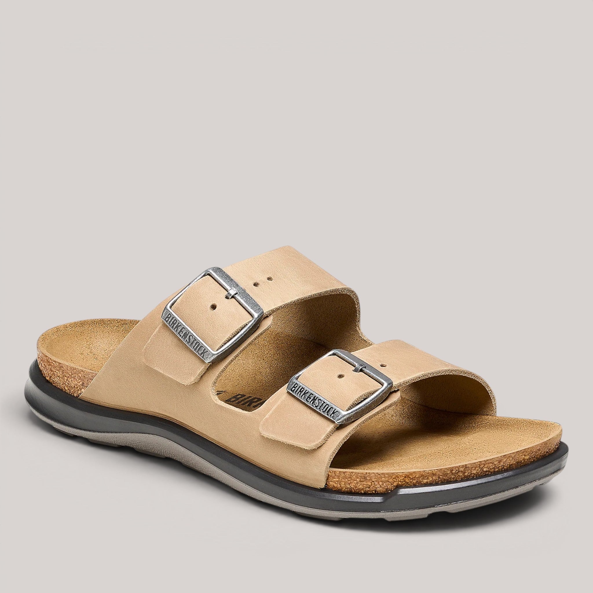 Birkenstock - Arizona Cross Town - Regular - Oiled Leather