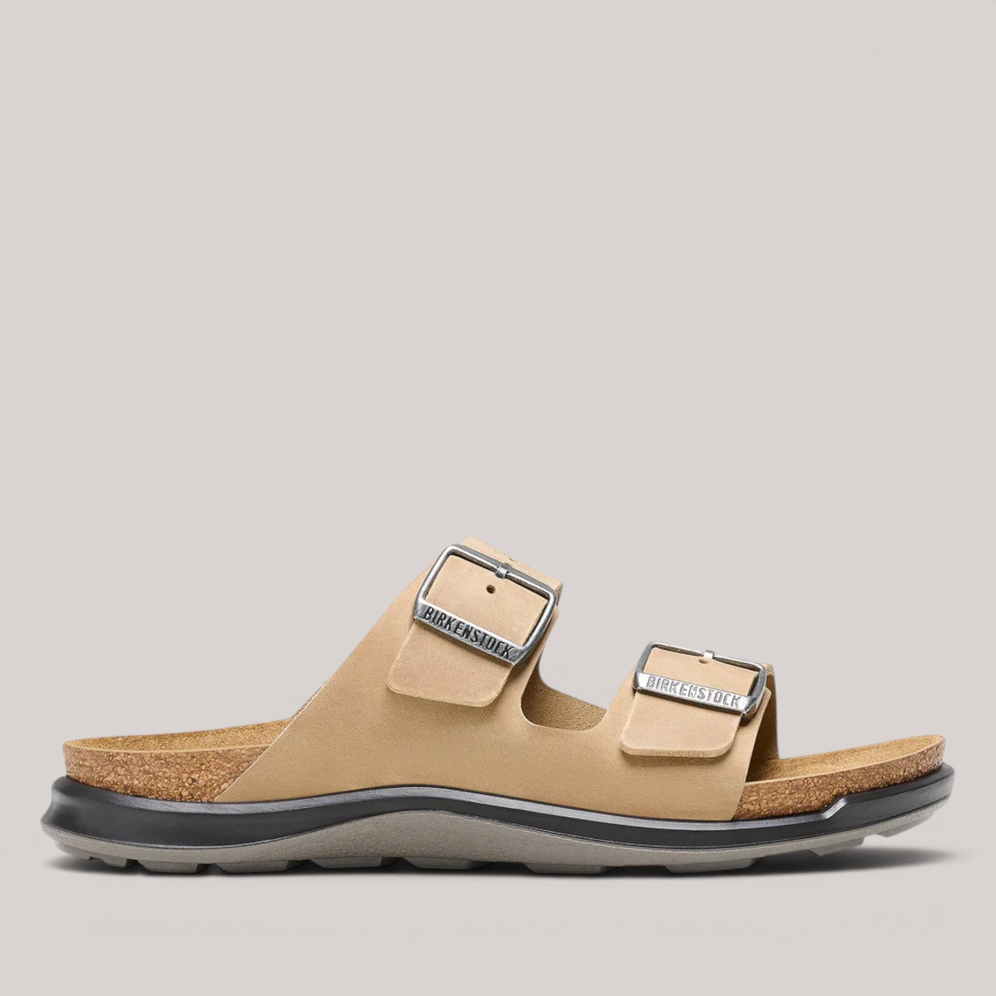Birkenstock - Arizona Cross Town - Regular - Oiled Leather