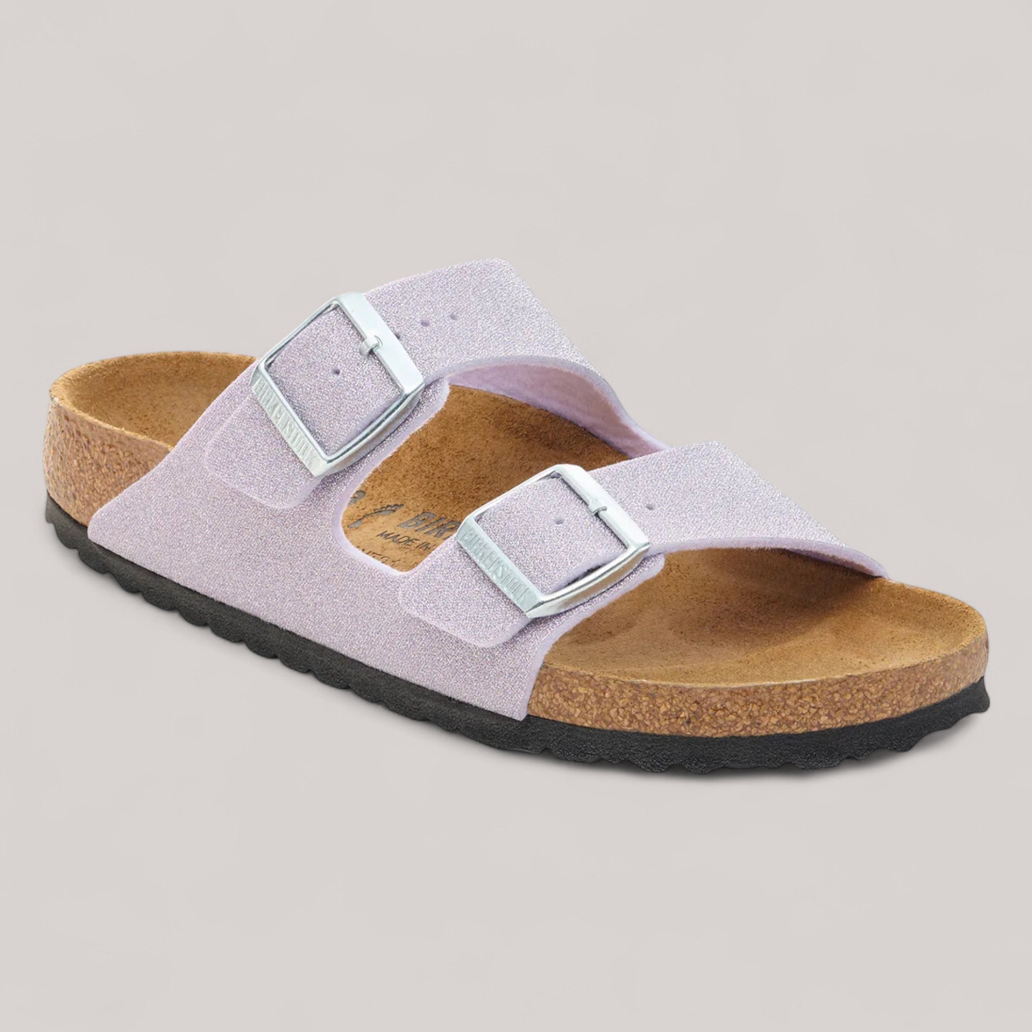 Birkenstock - Arizona Shiny Glitter - Narrow - Synthetic