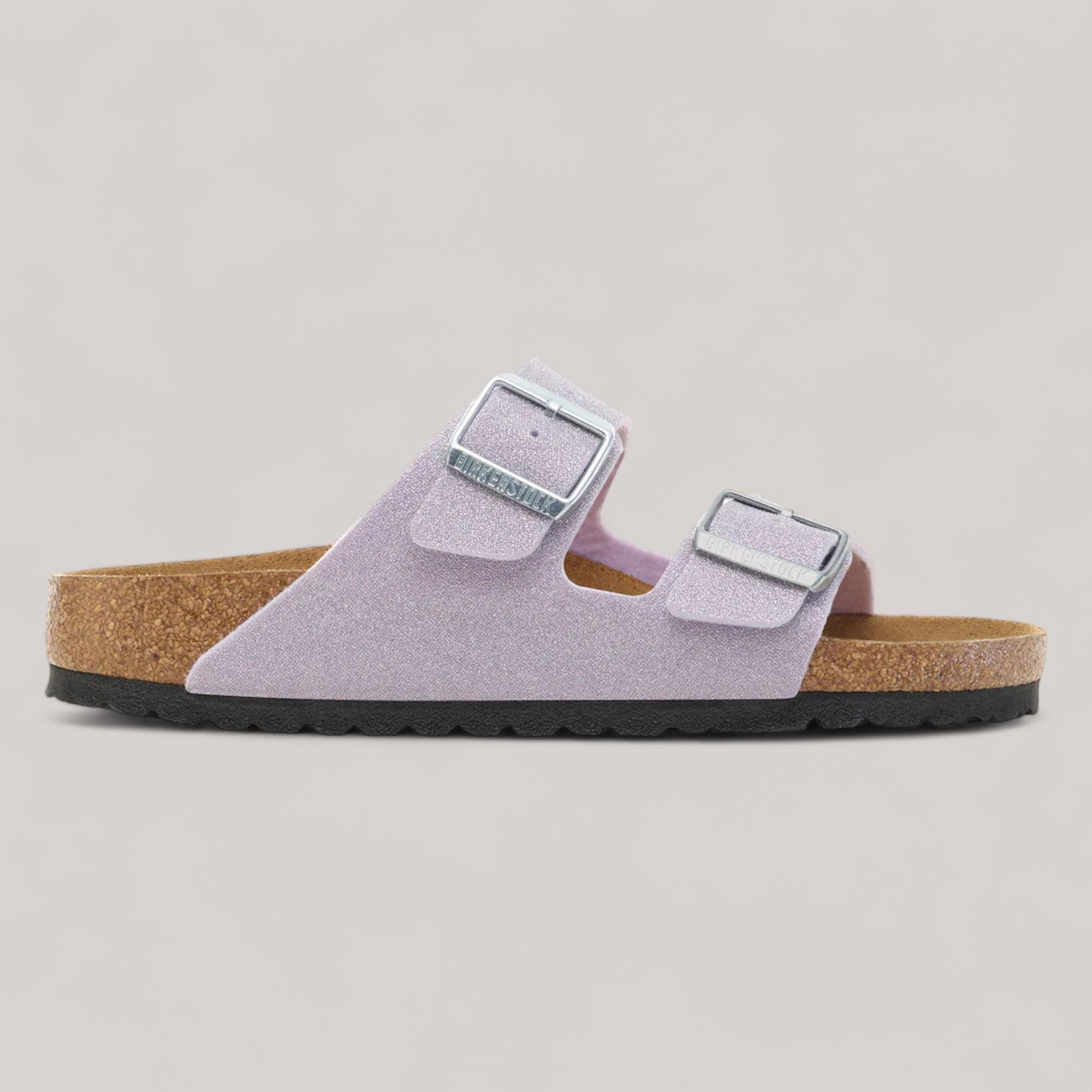 Birkenstock - Arizona Shiny Glitter - Narrow - Synthetic
