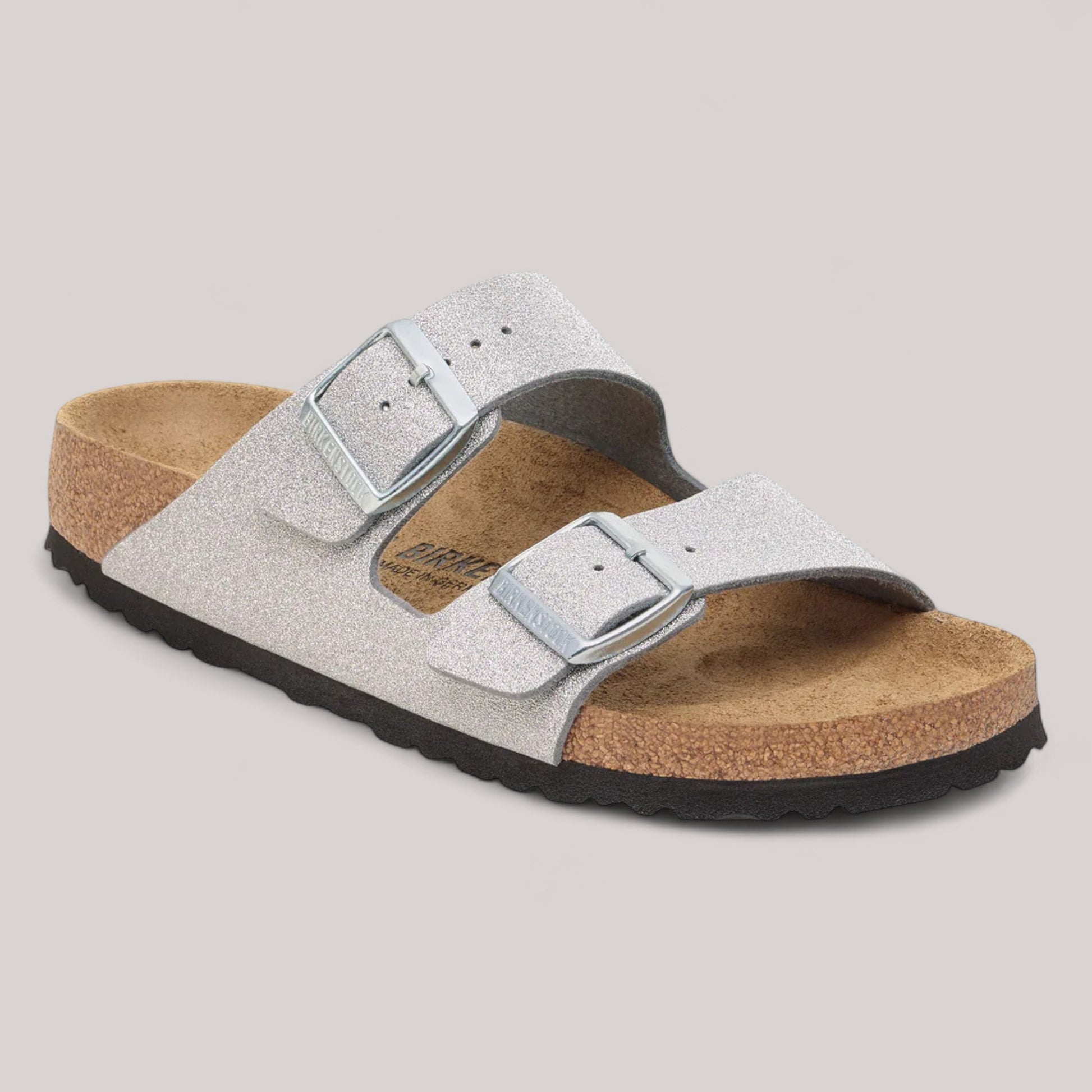 Birkenstock - Arizona Shiny Glitter - Narrow - Synthetic