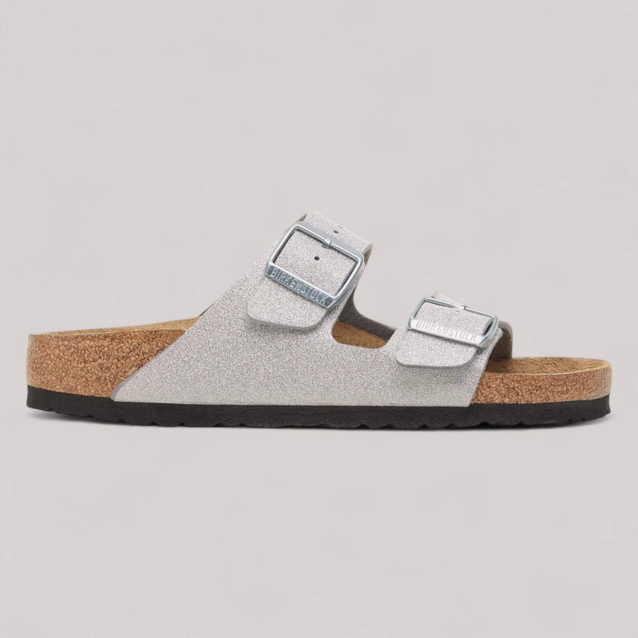 Birkenstock - Arizona Shiny Glitter - Narrow - Synthetic