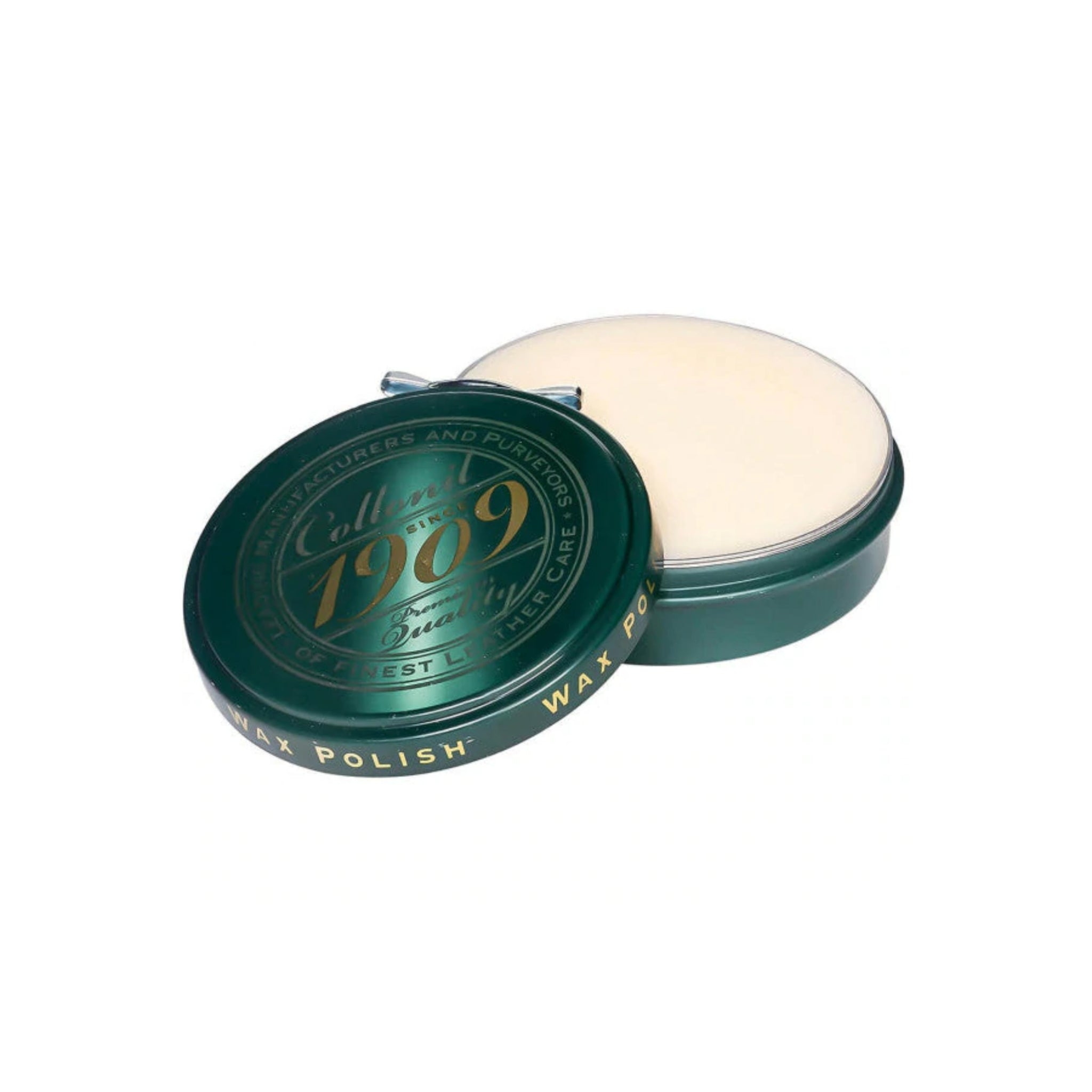 Collonil - Wax Polish Tin 75Ml Neutral