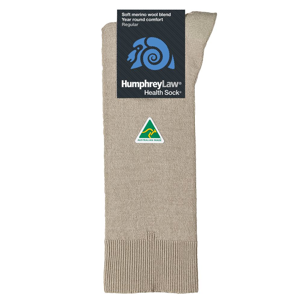 Humphrey Law - 86C - Fine Merino Wool Health Sock