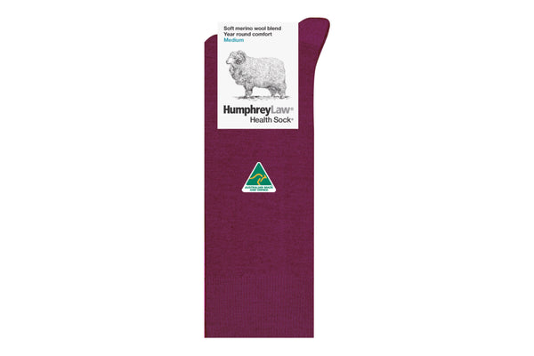 HUMPHREY LAW - 86C - SOFT MERINO WOOL BLEND
