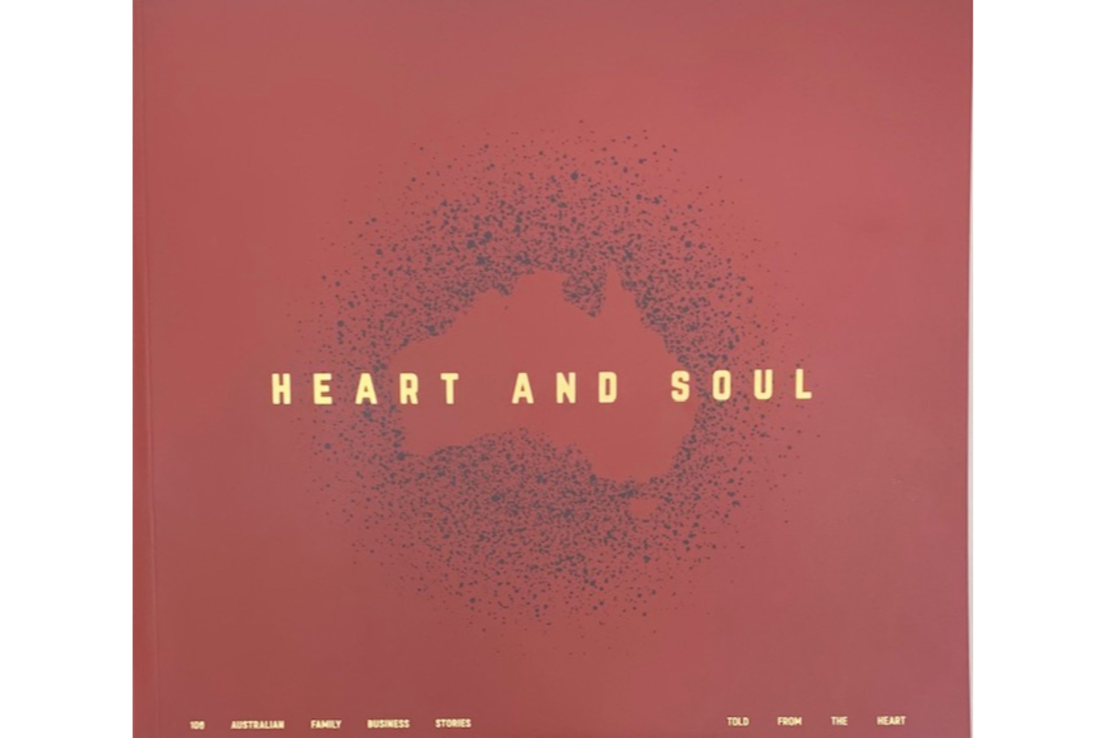 100 AUSTRALIAN FAMILY BUSINESS STORIES