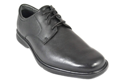 Rockport leather shoes, Men's Fashion, Footwear, Dress Shoes on Carousell